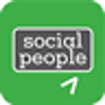 SocialPeople logo