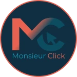 Monsieur Click logo