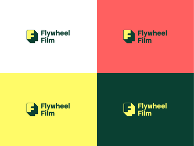Flywheel Film: Branding & Website - Markenbildung & Positionierung