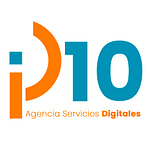 IP10 AGENCIA DE SERVICIOS DIGITALES logo