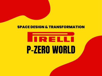 P ZERO World Launch : A Premium Retail Experience - Advertising