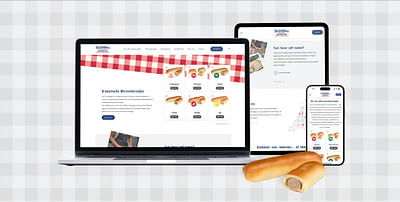 Design, E-commerce, Koppeling - Software Ontwikkeling