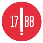 1788! L'agence logo