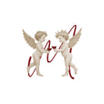 Merlot Red Studio logo