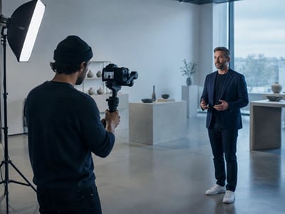 Caravan-Center Lehe – Video-Content für Instagram & Facebook - Social Media
