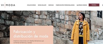 Vimoda: estrategia digital global - Online Advertising