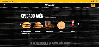 Desarrollo E-commerce a medida e integración de sistemas para XPecado - E-commerce
