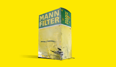 MANN-FILTER: weltweit beliebt werden - Image de marque & branding