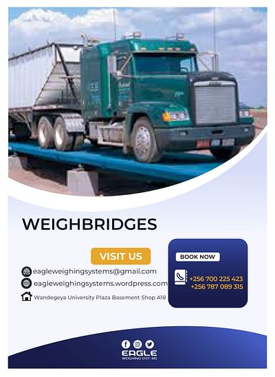 Do you need a weighbridge ? - Motion-Design