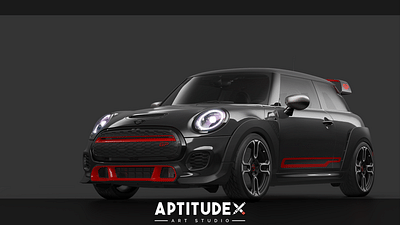 Voitures sous licenses constructeurs - 3D
