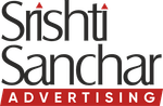 Srishti Sanchar Advertising Pvt. Ltd. logo