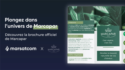 Marcapar - Design & graphisme