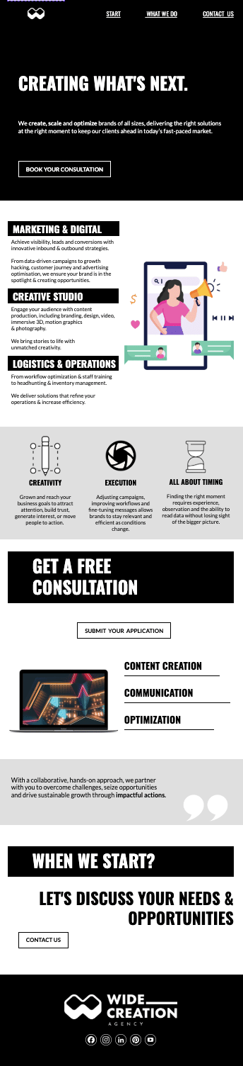 Email Marketing - Leads - Conversions - Publicité