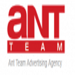 Ant Team Advertising logo