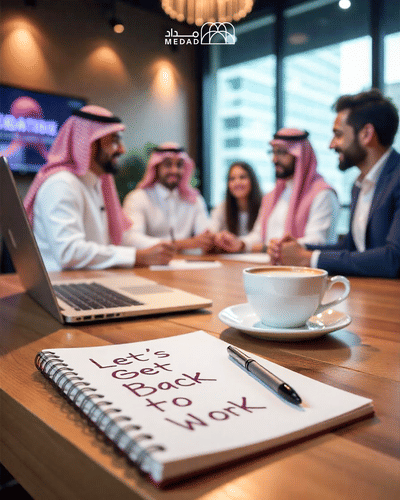 Medad Offices - SEO