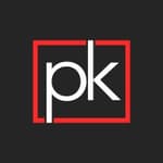 PK Pictures logo