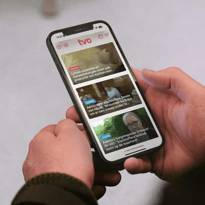 TV Oost | Webplatform - Développement de Logiciel