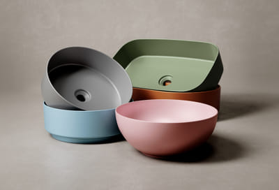 Ceramica Dolomite – The B[art]Room - Branding & Positioning