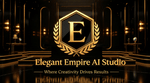 Elegant Empire AI Studio logo