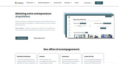 Streamlining Digital Valuations for Linkera - Innovation