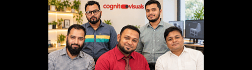 Cognito Visuals cover