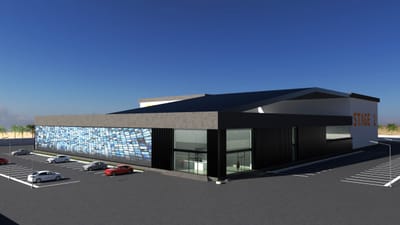 Design of a Media Complex - Innovation