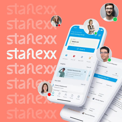 Staflexx - Software Development
