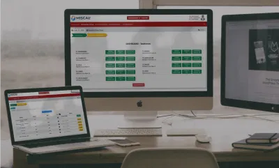 MISCAL – MRV (Monitoring, Reporting and Verification) System - Software Development