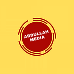 Abdullah Media Advertising centre logo