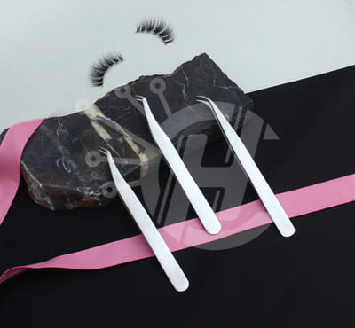 Eyelash tweezer creative Product photography - Fotografie