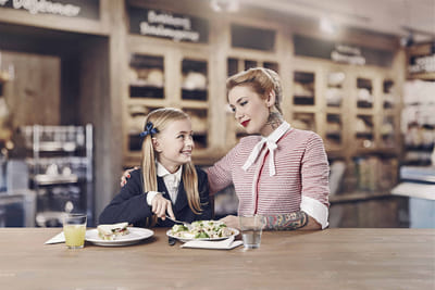 Delitraiteur : Flagrant Deli de plaisir ! - Photographie