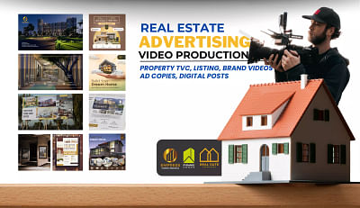 Multiple Real Estate Projects - Video Production