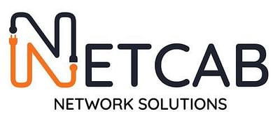Site vitrine et refonte de logo Netcab - Création de site internet