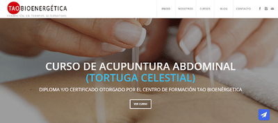 Optimización web SEO, logo. Centro de formación - Consultoría de Datos