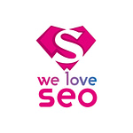 We Love SEO logo