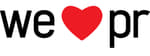 we love pr GmbH logo