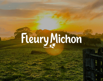 Fleury Michon – Une campagne social ads Stop Motion - 3D