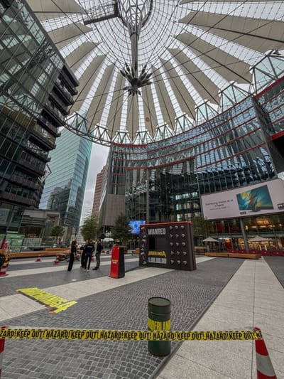 Mission erfüllt: Borderlands 4 Launch-Event im Sony Center Berlin - Marketing