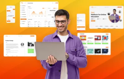 3ILM: UX/UI Design & Full Web Development - Web Application