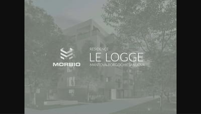 Le Logge Mantova: sito per residence immobiliare - Creazione di siti web