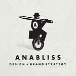 Anabliss Design + Brand Strategy logo