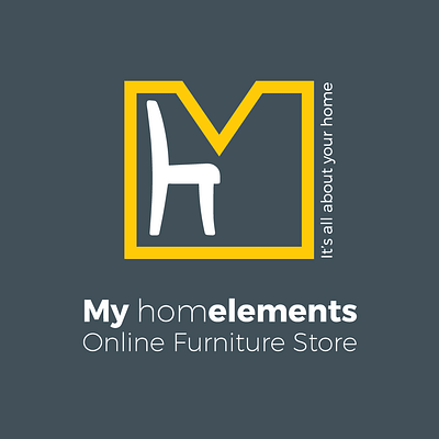 Myhomelements Website and Branding - Website Creation