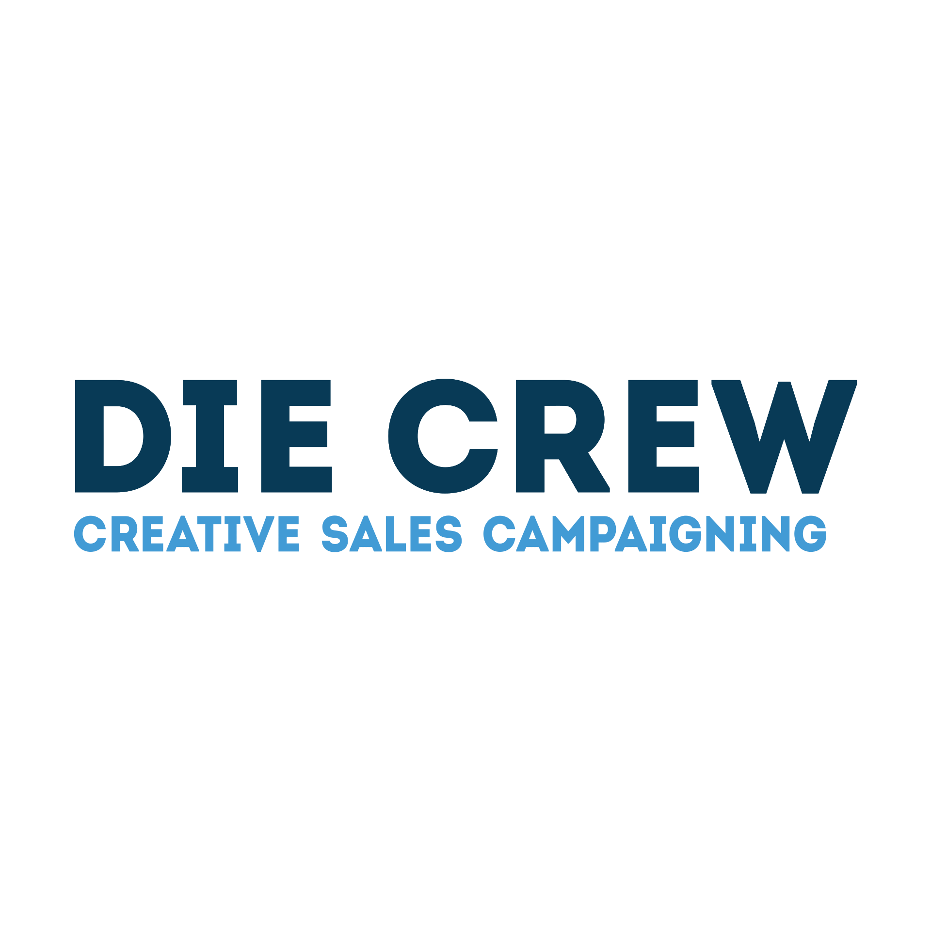 DIE CREW AG | Creative Sales Campaigning