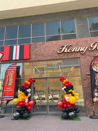 Kenny Rogers Roasters Dubai Launch - Event