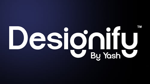 Designify by Yash cover
