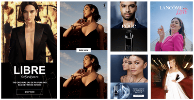 L'Oréal Egypt - Redes Sociales