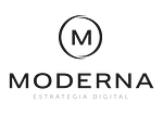 Moderna Digital logo