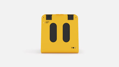 Contenedor FOSE - 3D