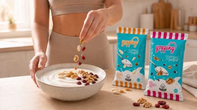 Yopping · crear una categoria desde el uso cotidiano - Branding y posicionamiento de marca