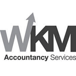 WKM Accountancy logo